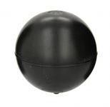 BOB PF6-7  Polypropylene Float 6 Dia